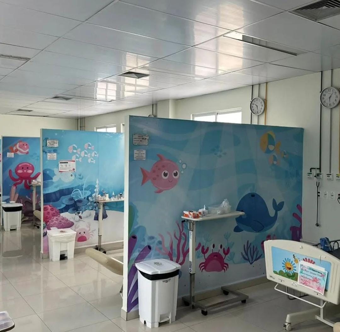 Após falta de leitos, hospitais de Montes Claros abrem vagas de UTI pediátrica