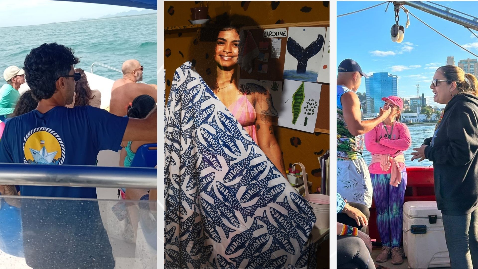 Economía azul en Brasil: las ballenas generan R$ 250 mil en turismo