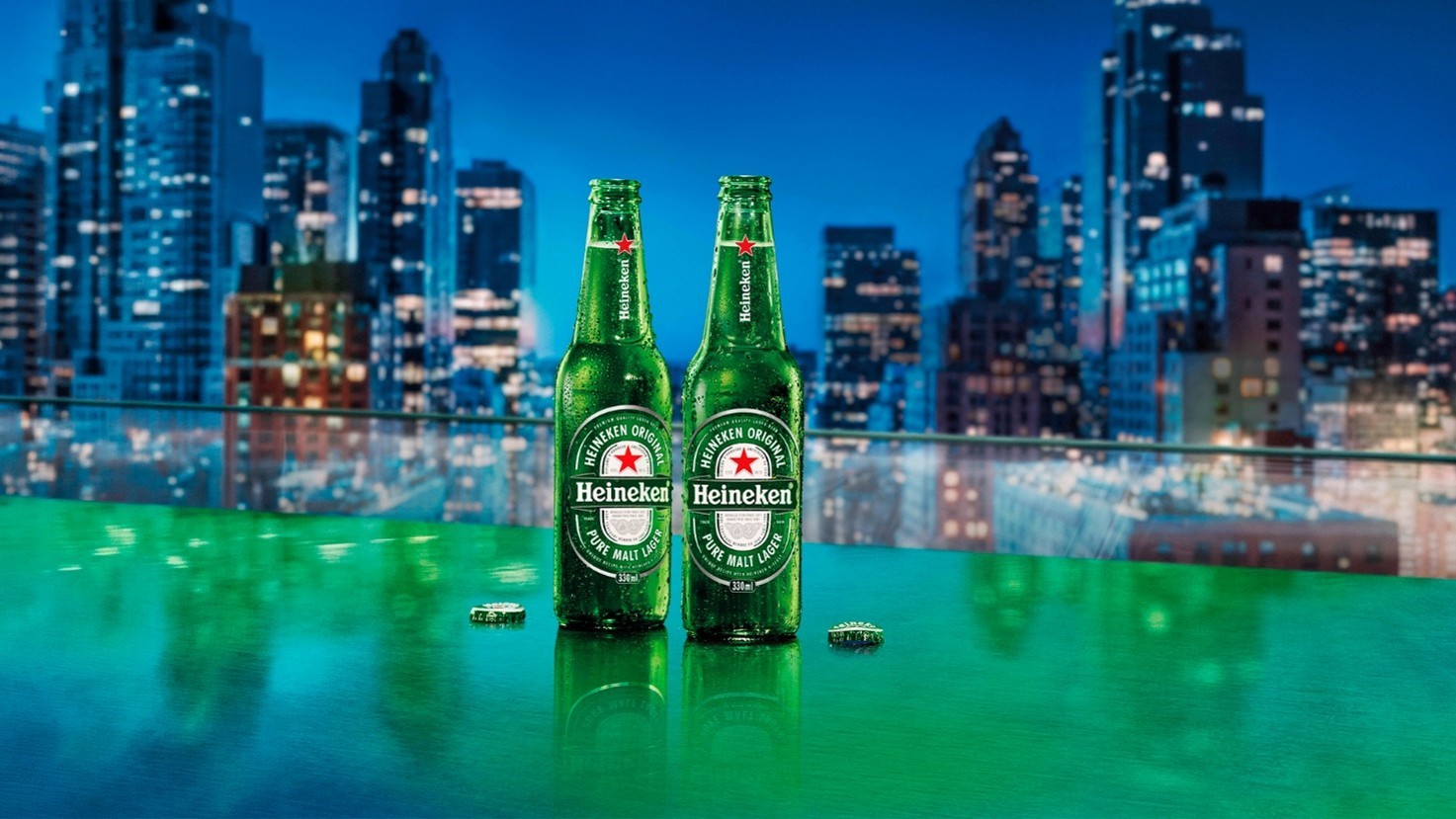 O que faz uma Heineken® ser uma Heineken®? Conheça o processo por trás do sabor que não muda há mais de 150 anos