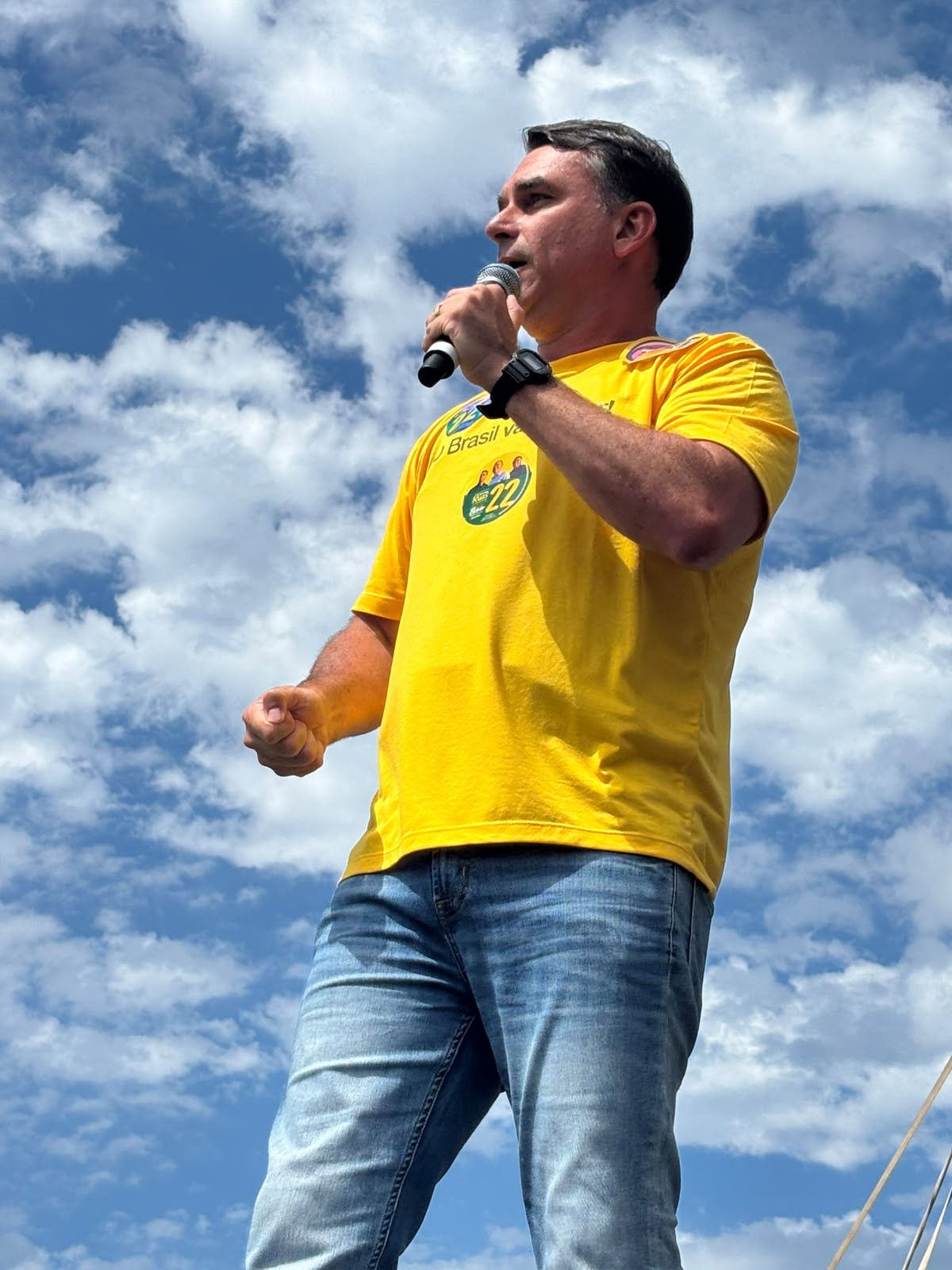STF abre inquérito para apurar suposta lavagem de dinheiro envolvendo Flávio Bolsonaro e o advogado Willer Tomaz