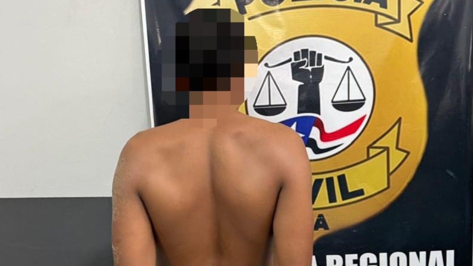 Preso suspeito de participar de homicídio em Caxias