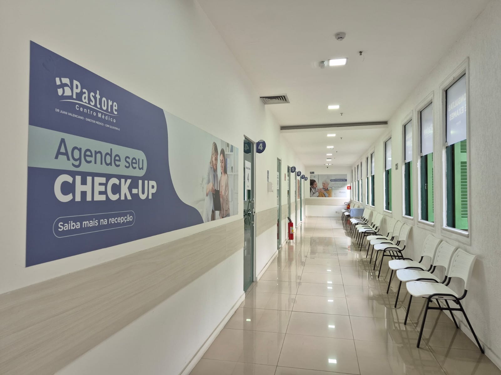 Saúde da mulher é destaque no Centro Médico Pastore em Petrópolis