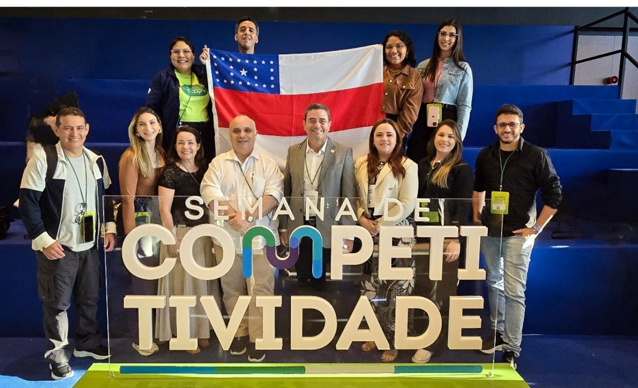 Sicoob Amazônia participa da Semana da Competitividade