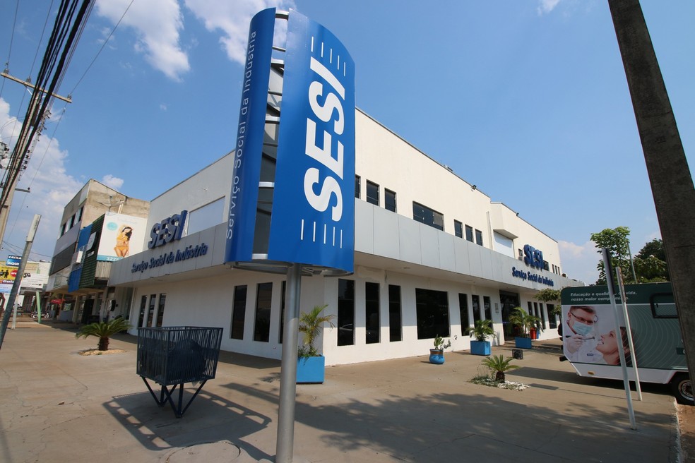 Sesi está com processos seletivos abertos — Foto: Divulgação/Sesi