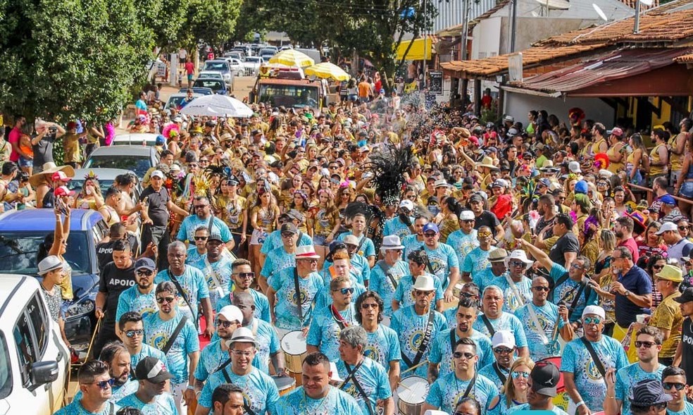 Chapada Folia 2019 — Foto: Suellen Pessetto