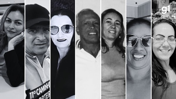 Acidente em Pernambuco: sete mineiros estão entre os 17 mortos