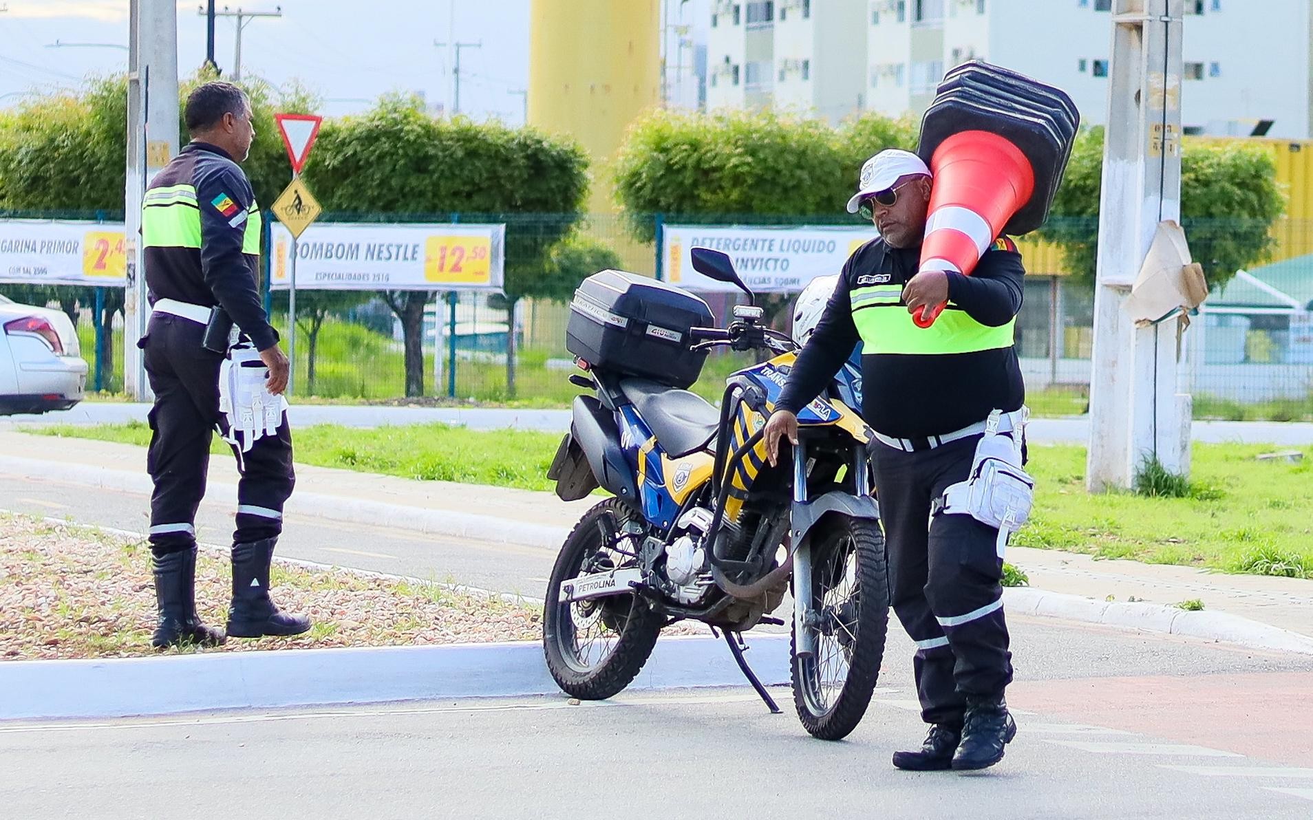 Trecho da Avenida dos Tropeiros, em Petrolina, será interditado a partir desta terça (13)