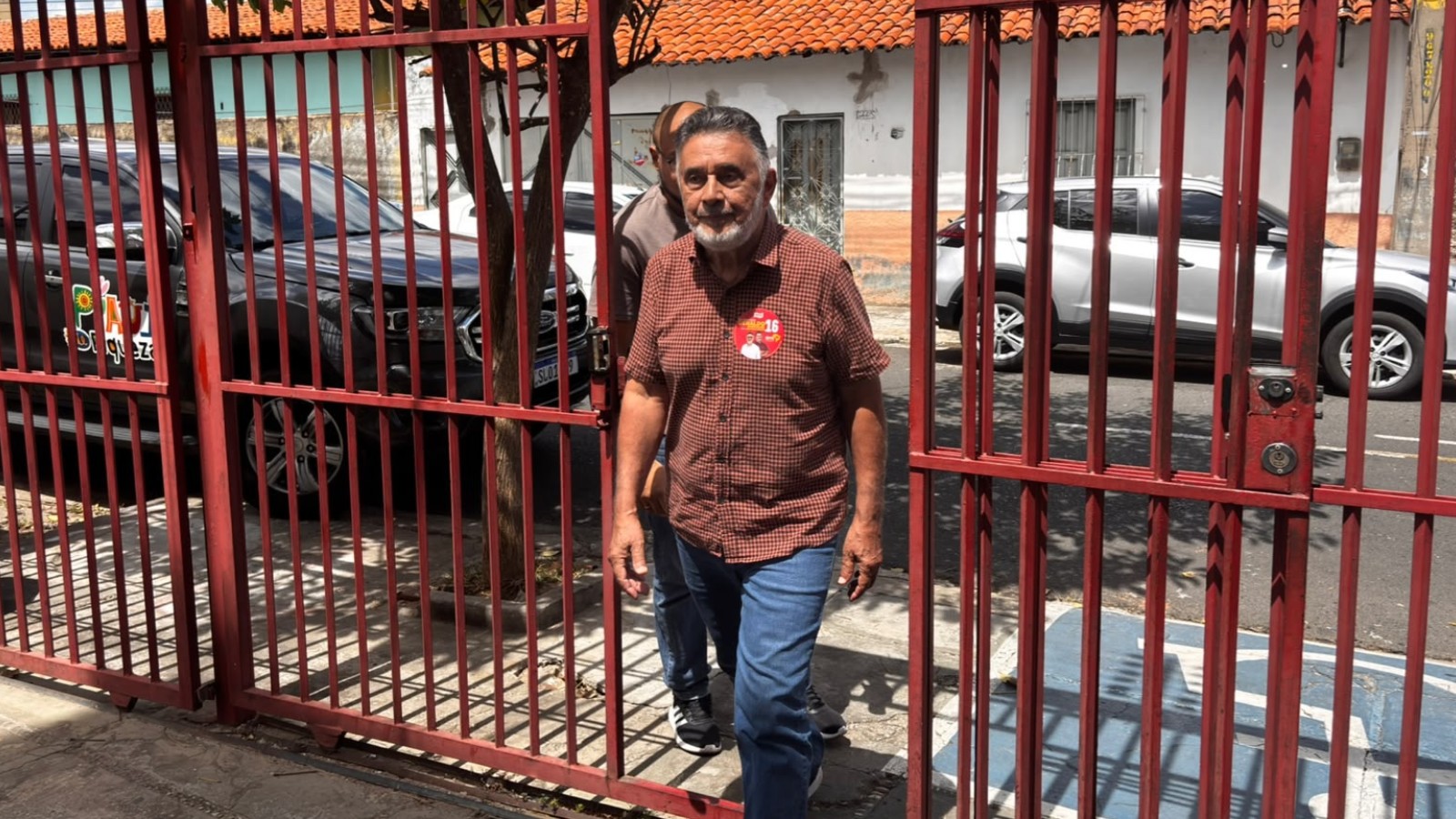 Geraldo Carvalho defende desmilitarização da polícia e criação de força unificada de segurança no Piauí
