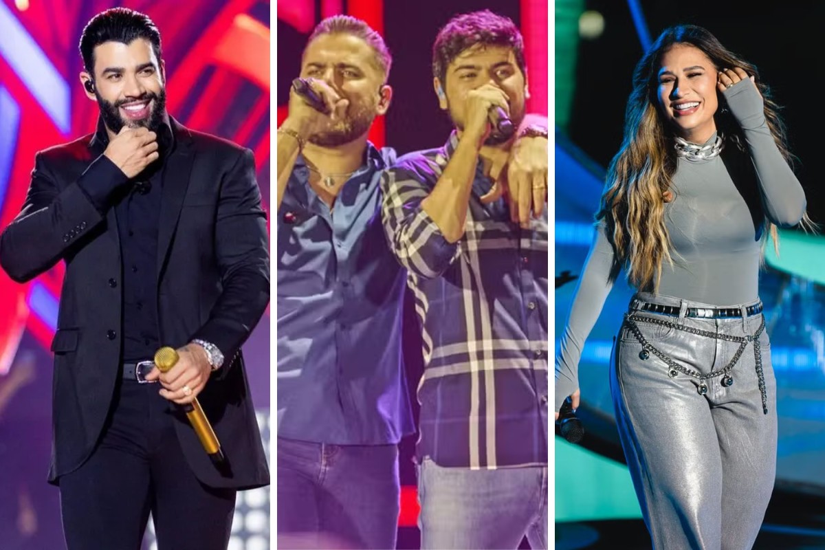 Rodeio em Pindamonhangaba tem Gusttavo Lima, Zé Neto & Cristiano, Simone Mendes e mais; ingressos são retirados a partir desta sexta (3)