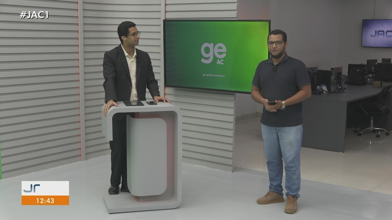 VÍDEOS: Jornal do Acre 1ª edição desta segunda-feira, 30 de março de 2026