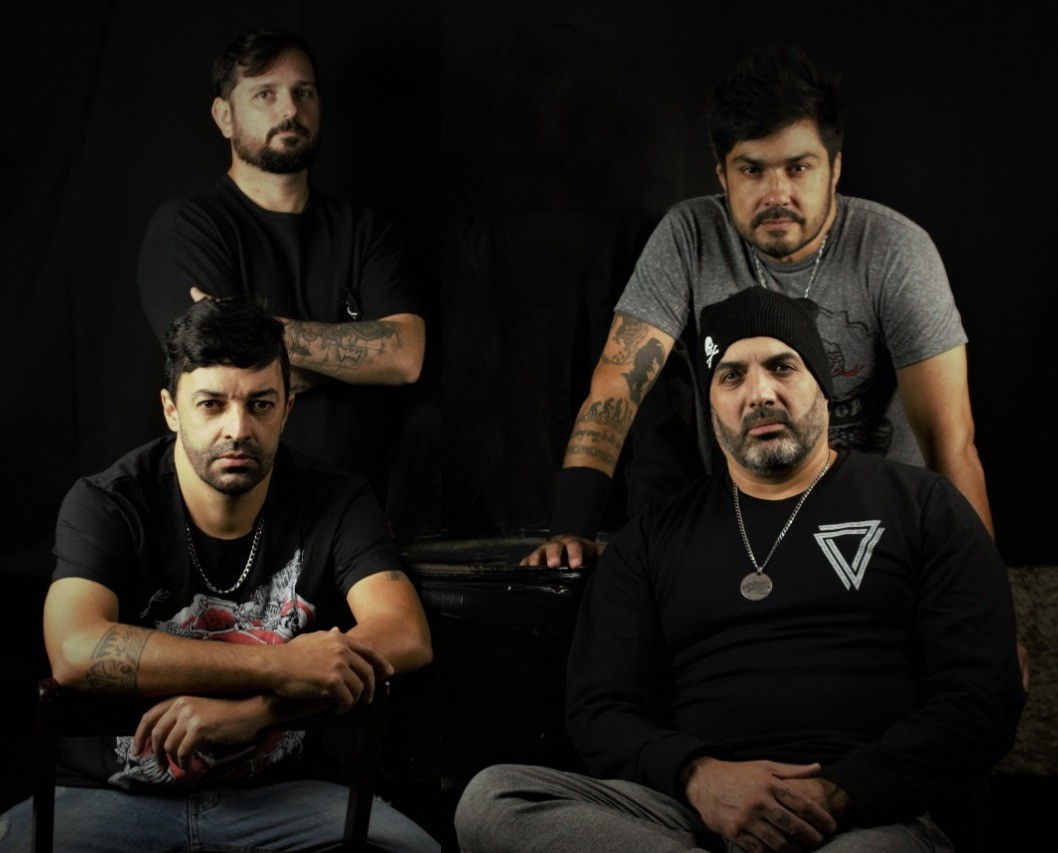 Os Bartira no Palco Ilha: pop rock autoral em destaque