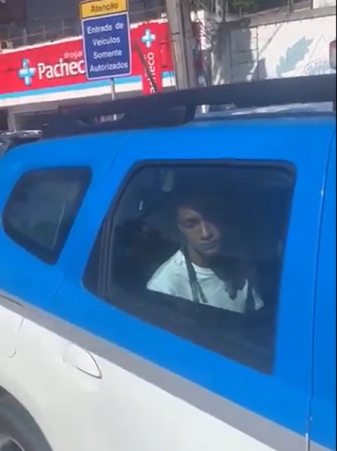 MPRJ denuncia Oruam por ‘cavalo de pau’ na Barra da Tijuca