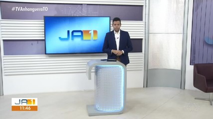 Confira os destaques do JA 1ª edição desta terça-feira (16)