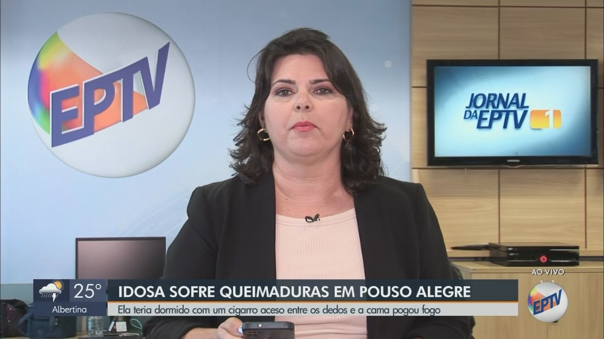 VÍDEOS: EPTV 1 Sul de Minas de sábado, 4 de janeiro de 2025