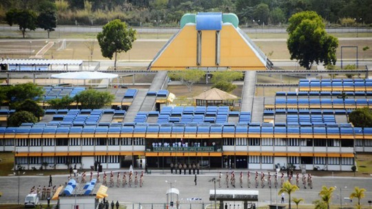 Colégio Militar de Juiz de Fora abre vagas no ensino fundamental