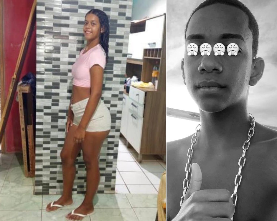 Adolescentes morrem em acidente entre moto e carro no bairro Jockey, em Campos