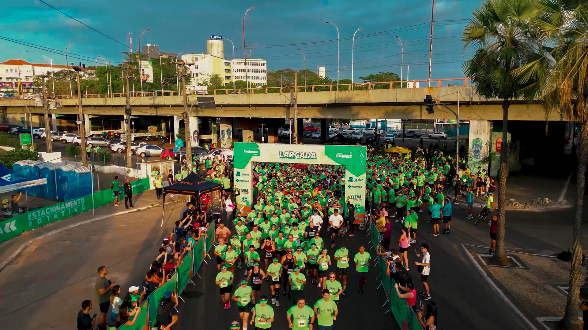 Corrida Unimed Teresina 2025 abre terceiro e último lote de inscrições nesta quarta (1º)