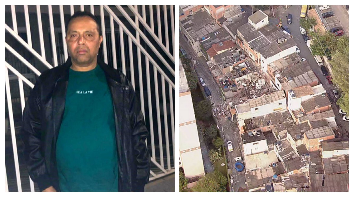 Homem que morreu em explosão de gás era vigilante noturno, tinha 49 anos e dormia em casa na hora do acidente