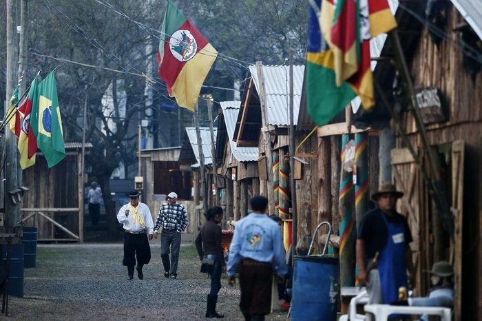 Inscrições de piquetes para Acampamento Farroupilha 2025 em Porto Alegre começam nesta segunda-feira