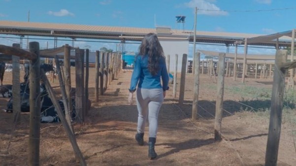 Coopatos tem no entusiasmo feminina matéria-prima para sucesso