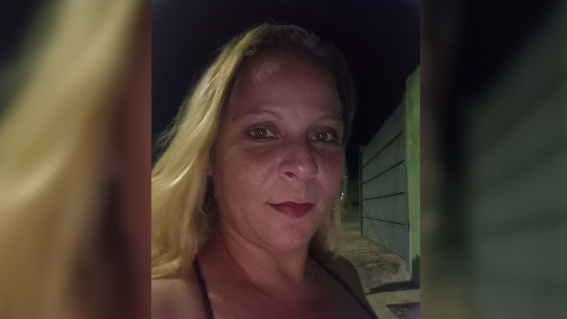Família procura polícia após desaparecimento de mulher em Olímpia 