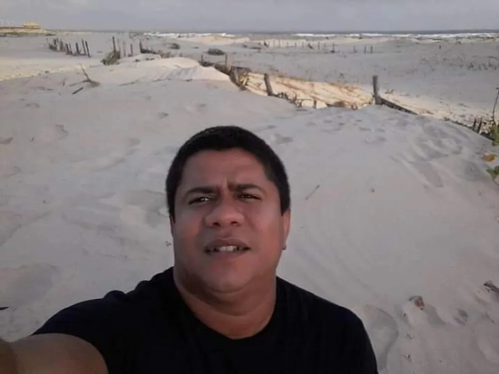 Saulo Pereira Nunes é apontado pela polícia como assassino do pastor Mackson — Foto: Divulgação