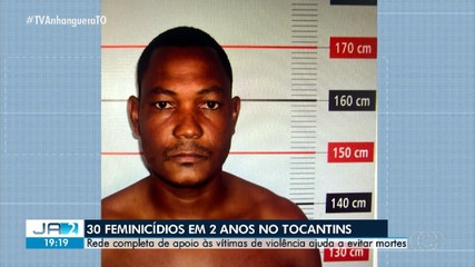 Em 2 anos, Tocantins registra 30 feminicídios