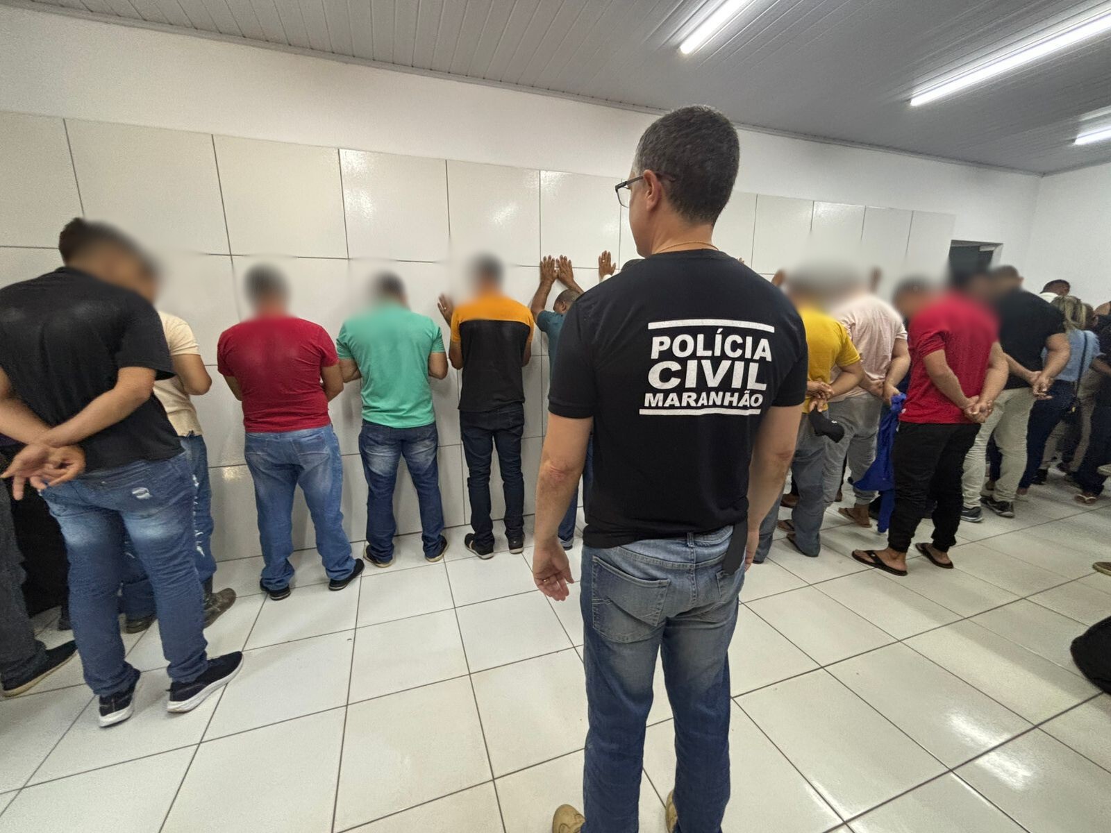 Operação prende suspeitos de estupro de vulnerável e devedores de pensão no MA e em 6 estados