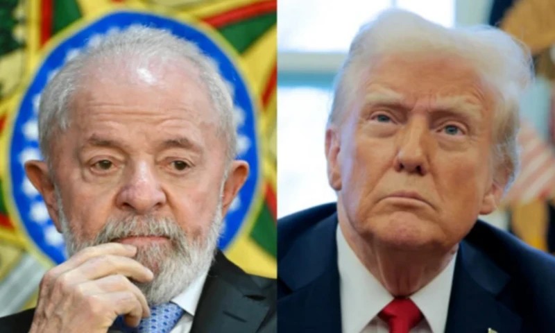 
Às vésperas do tarifaço de Trump, governo Lula decide conduzir conversas nos bastidores com representantes dos EUA e empresários