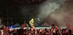 Maroon 5 em Rio Preto — Foto: Henrique Souza/g1
