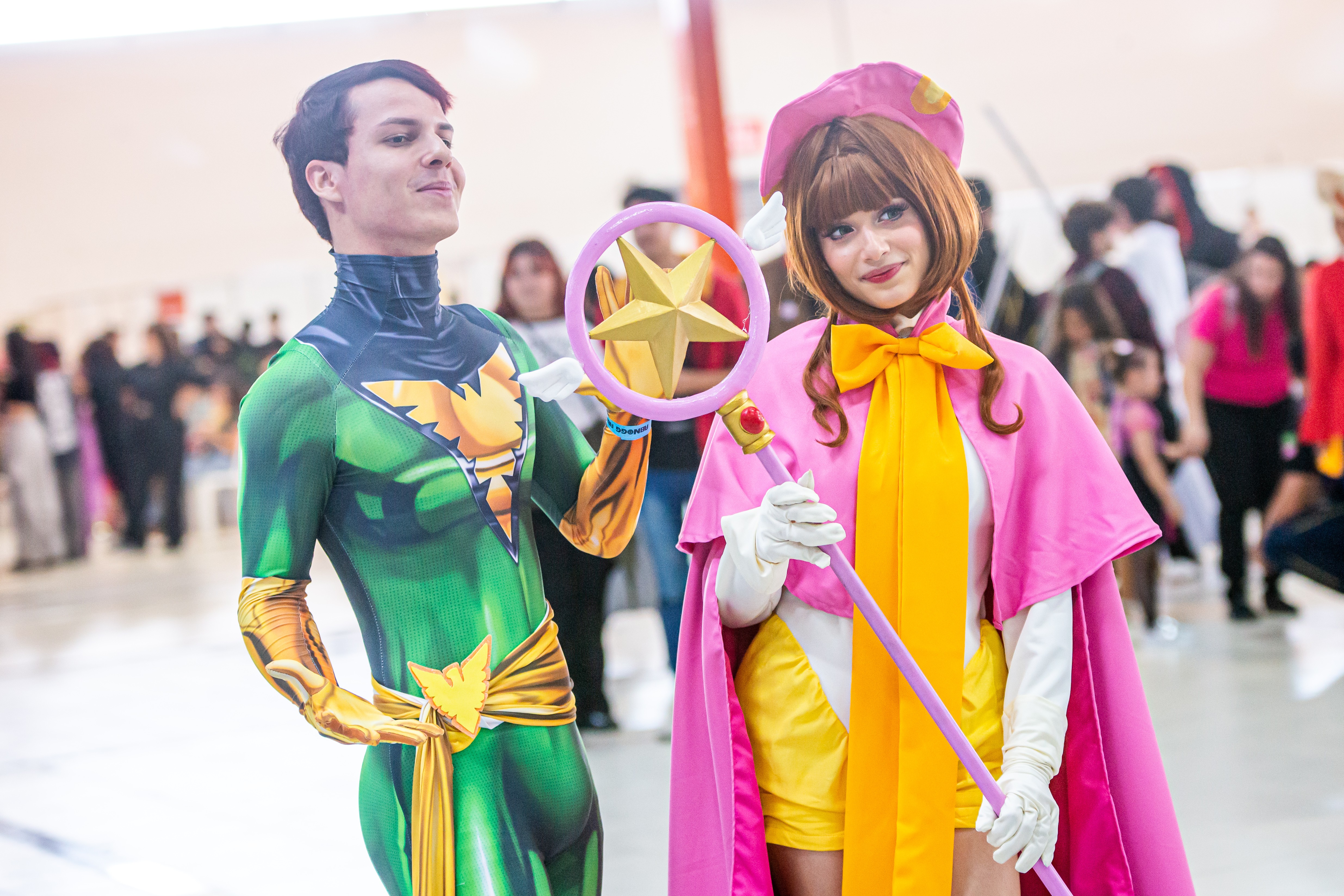 Dublador Wendel Bezerra, banda Shinigami e mais: Confira a programação completa do ABNOGG 2025
