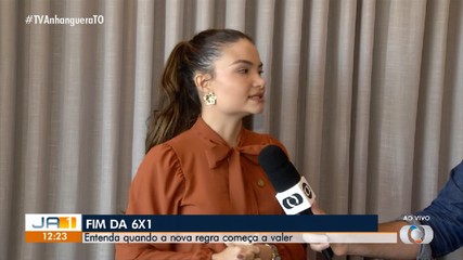 Entenda quando a nova escala de trabalho poderá começar a valer