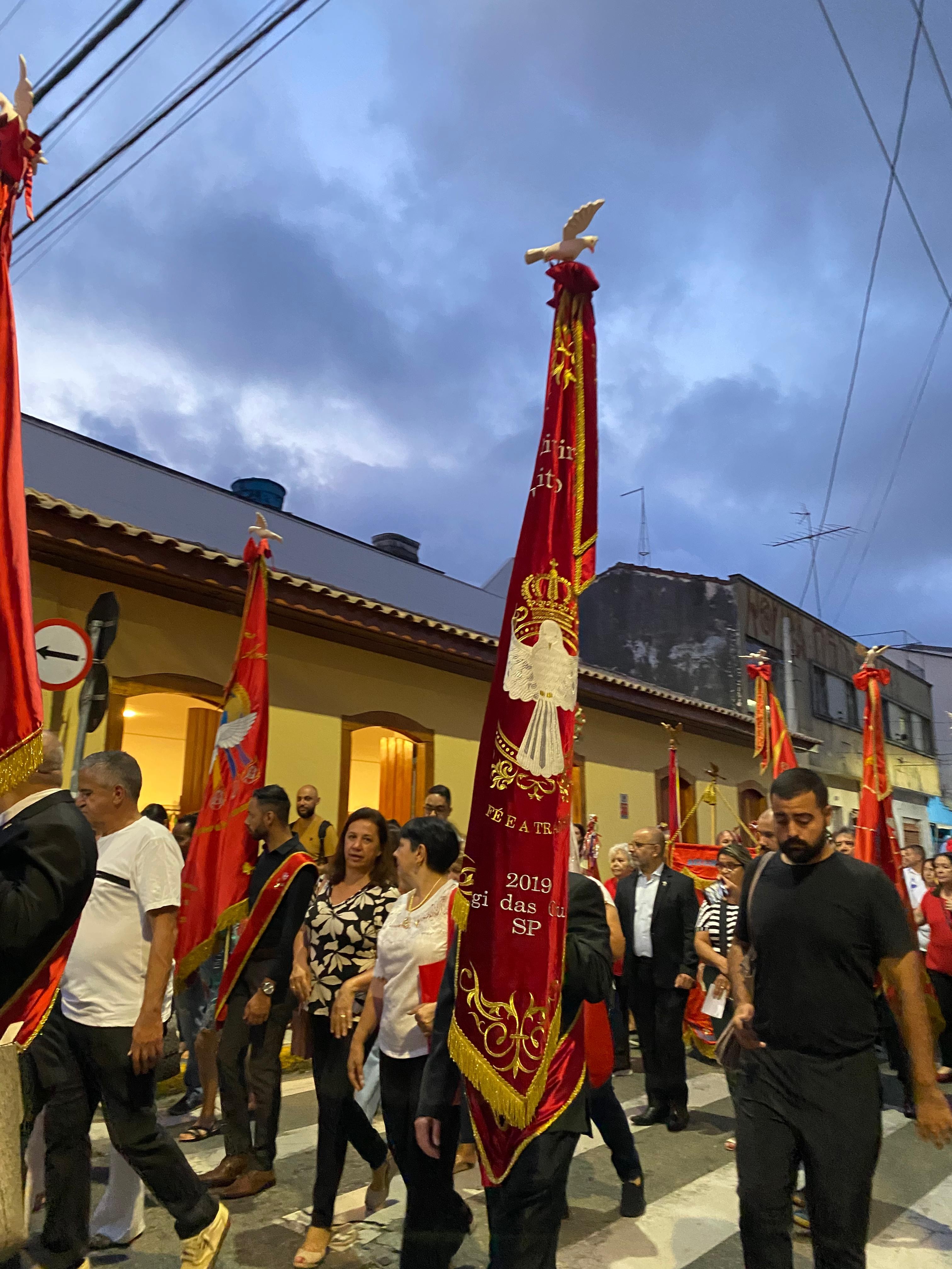 Festa do Divino de Mogi das Cruzes busca reconhecimento como Patrimônio Cultural Imaterial do Brasil