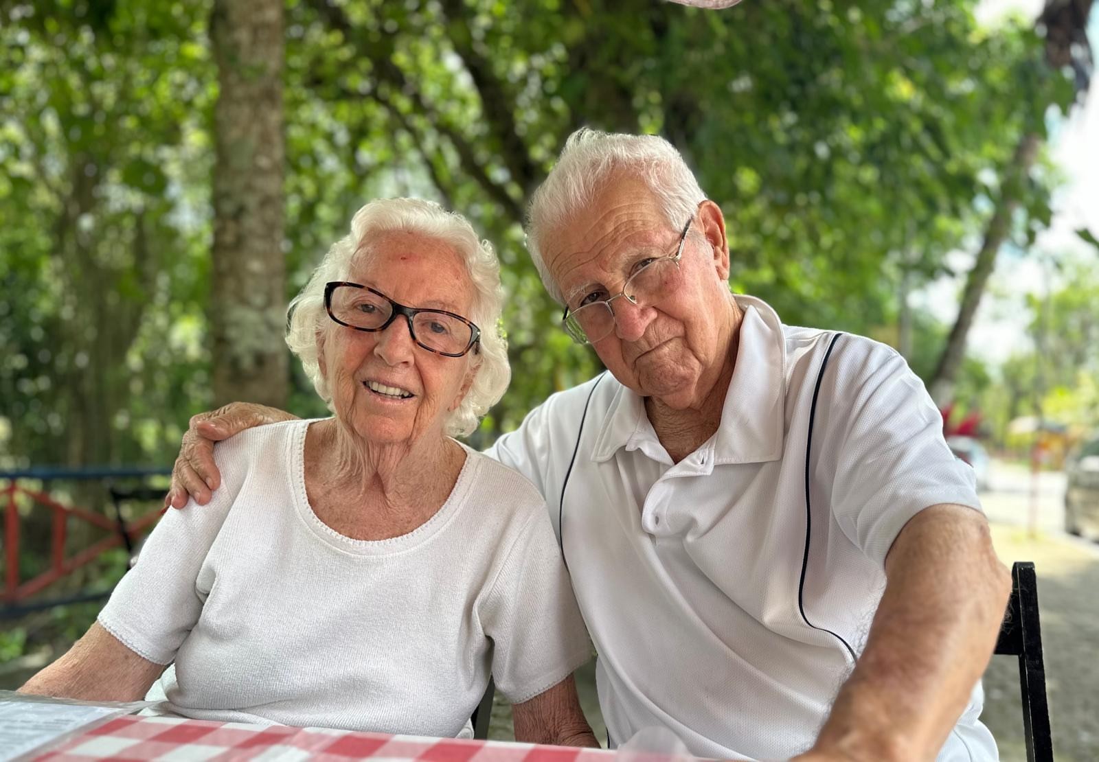 Após mais de 40 anos juntos, casal morre no mesmo dia em Volta Redonda