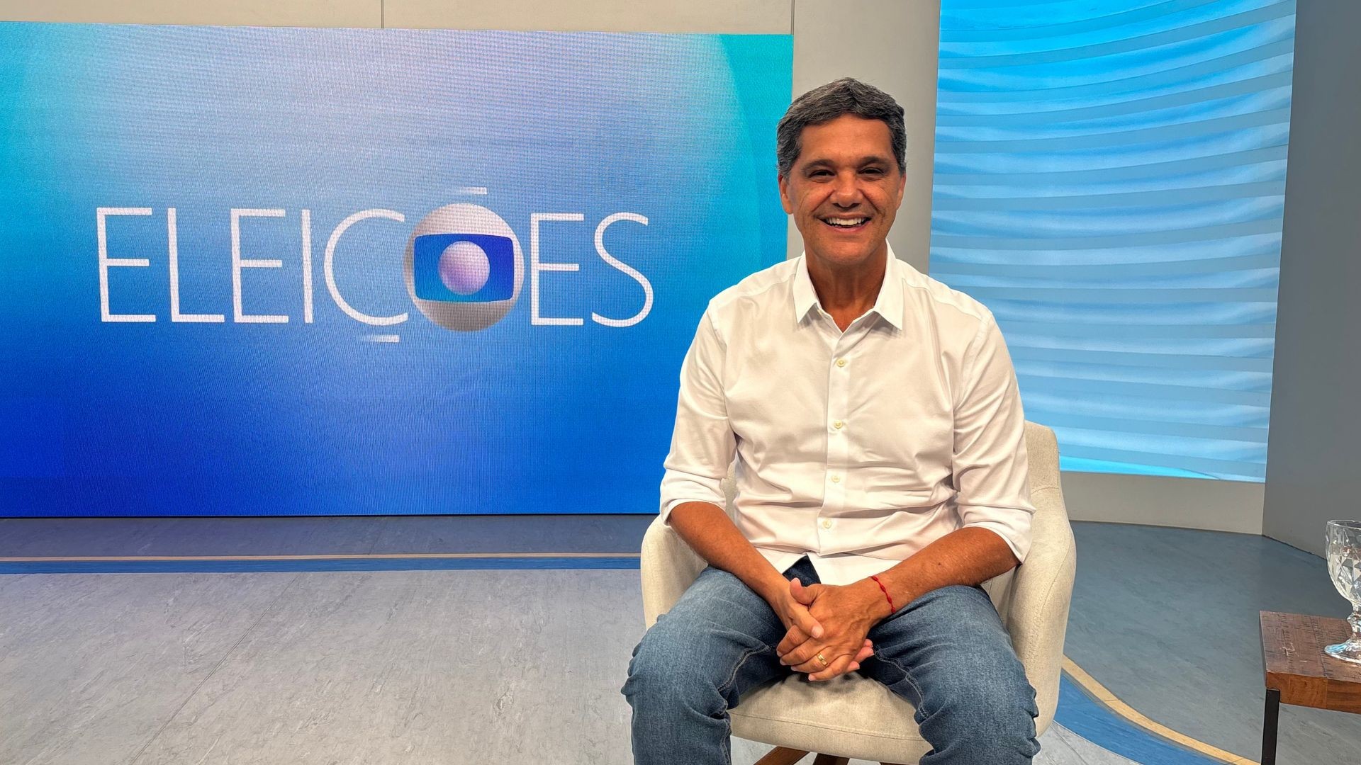 Assista à entrevista com Ricardo Ferraço no Boa Noite Espírito Santo 