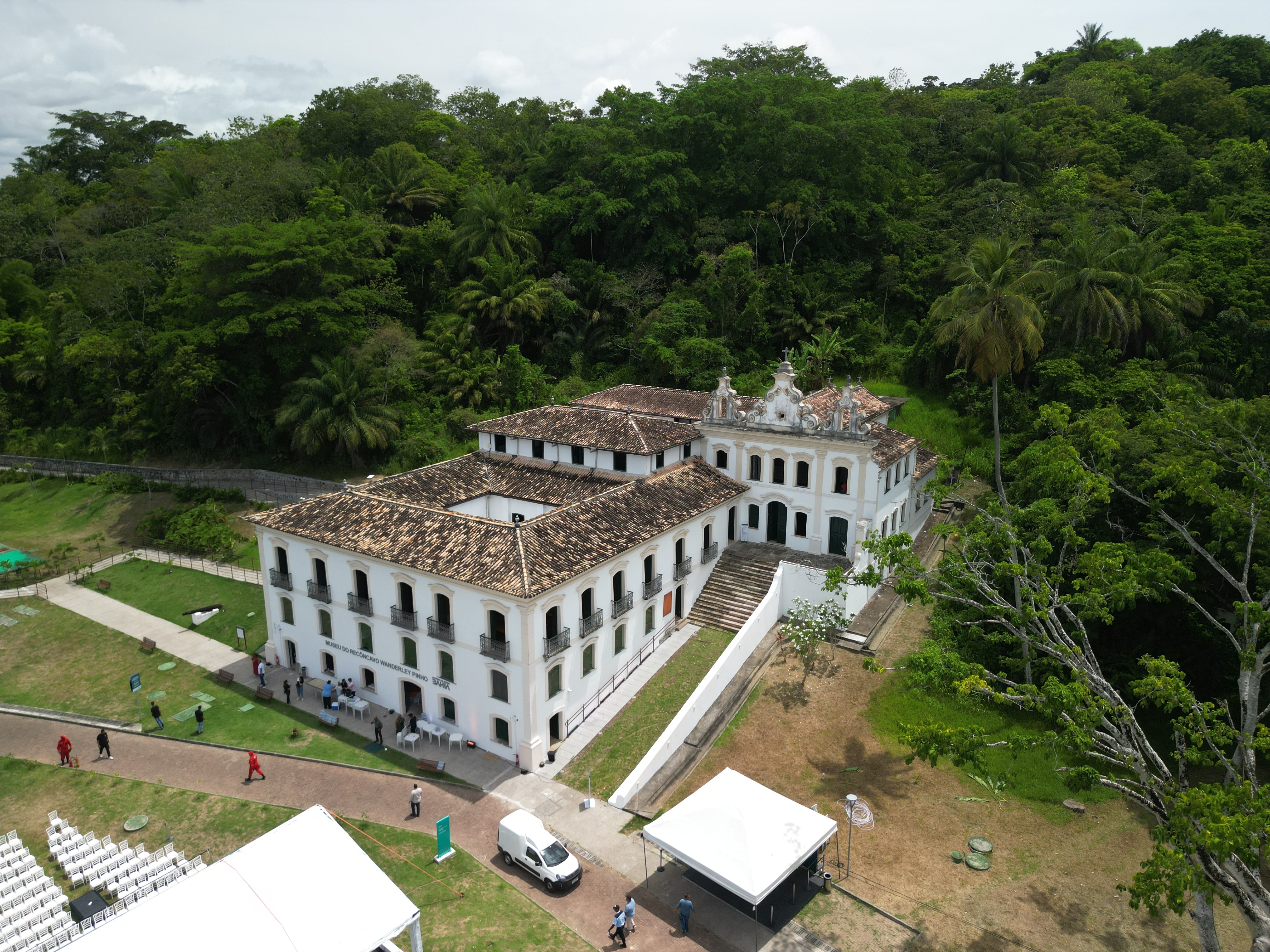 Museu do Recôncavo da Bahia é reaberto após 25 anos 