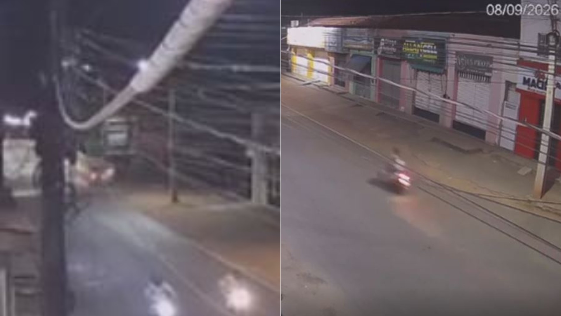 Criança de 5 anos morre após acidente de moto em Codó; mãe fica ferida