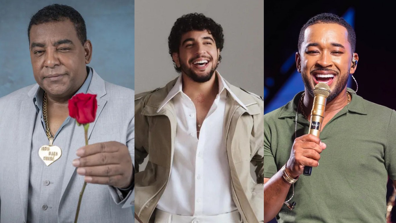 Raça Negra, Nattan, Toque Dez e mais: Confira horários dos shows do João Pedro 2026 neste fim de semana 