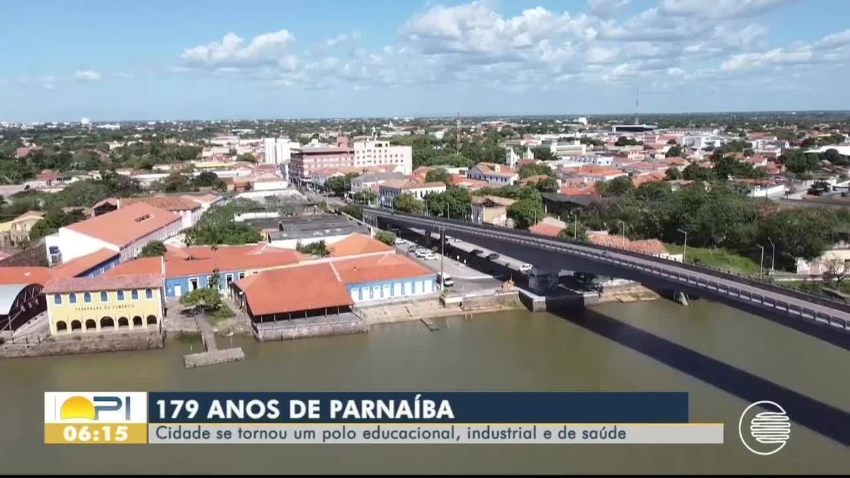 Professor de Parnaíba, Litoral do Piauí, viraliza com vídeos