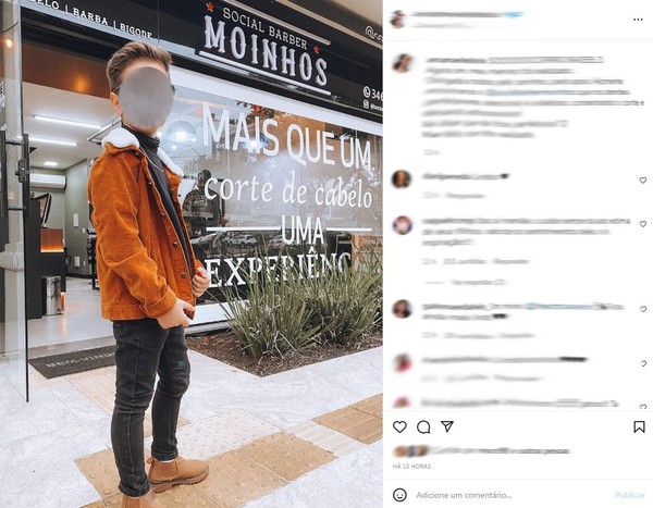 Corte de cabelo infantil porto alegre sales
