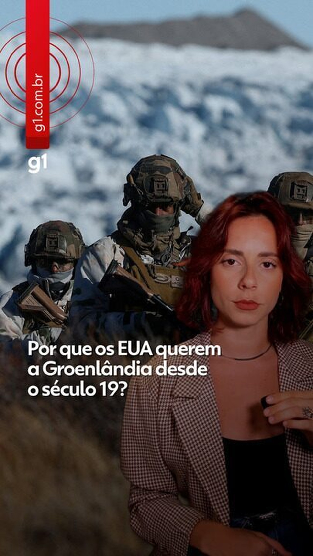 Líderes da Groenlândia rejeitam ofensiva de Trump por controle da ilha: 'Não queremos ser americanos'