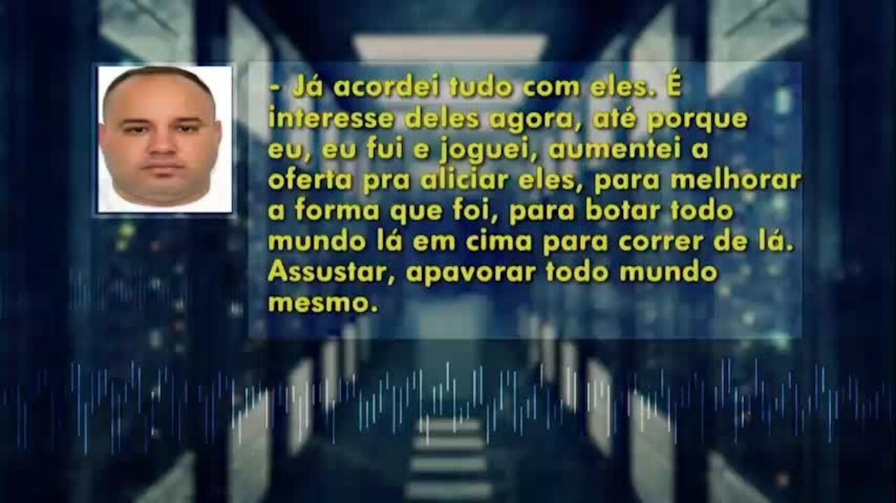 Faraó dos bitcoins: quadrilha de Glaidson dos Santos se aproximou de  investigadores da Delegacia de Defraudações | G1