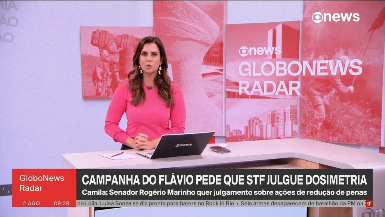 Chefe da campanha de Flávio Bolsonaro, Marinho pede a Fachin que STF julgue ações sobre a Lei da Dosimetria