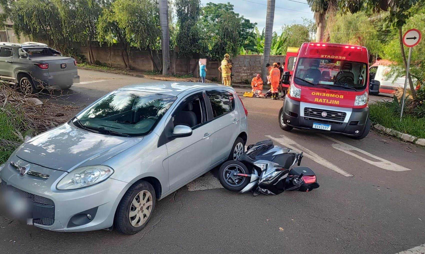 Hospital de Alfenas registra aumento de 20% nos atendimentos a vítimas de acidentes em dezembro