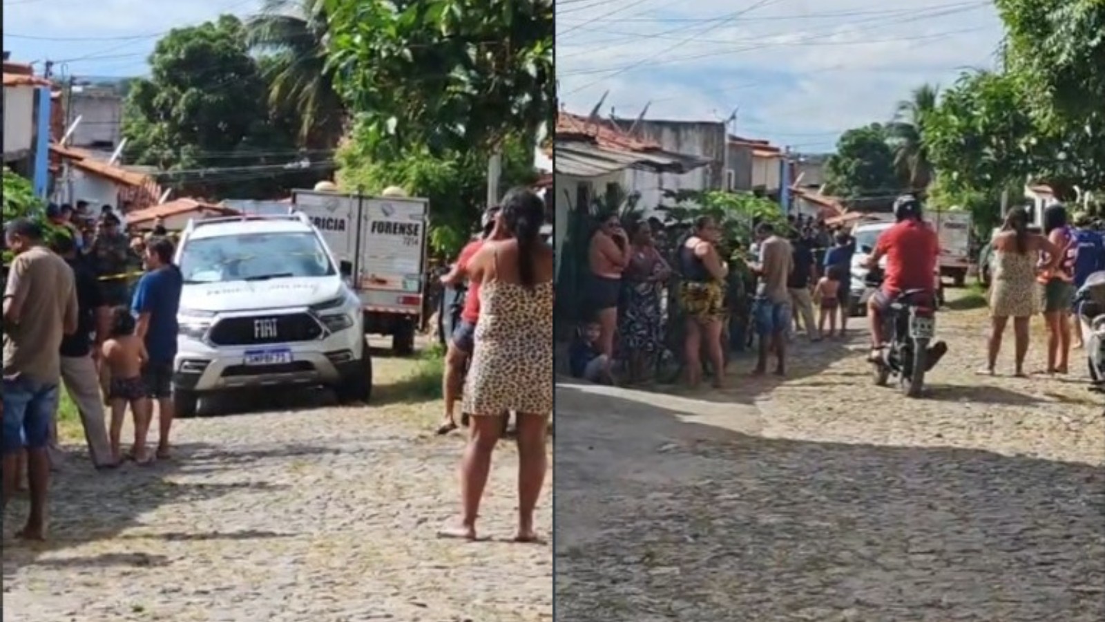 Suspeito de matar os próprios pais é solto em audiência de custódia no interior do Ceará