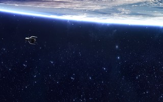 Startup que planeja missão para limpar lixo na órbita da Terra diz que 1° alvo foi atingido por outros detrito