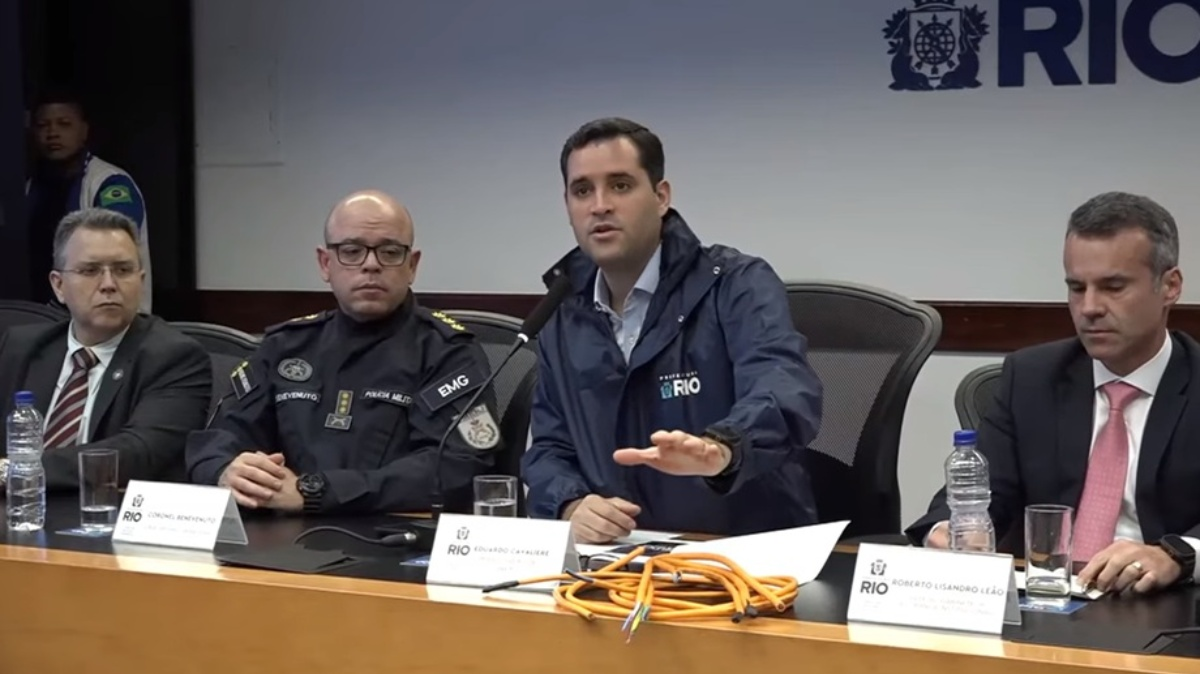 Rio cria força integrada entre poderes municipal e estadual contra furto e receptação de cabos
