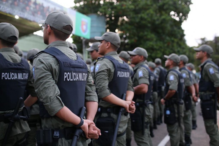 Governo do Piauí sanciona lei que torna obrigatória avaliação biopsicossocial periódica para policiais