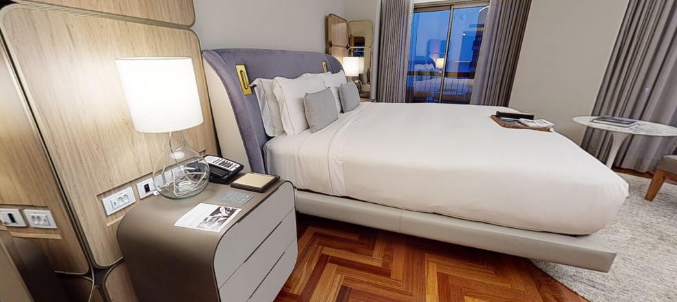  — Foto: Reprodução/ Fairmont Hotel