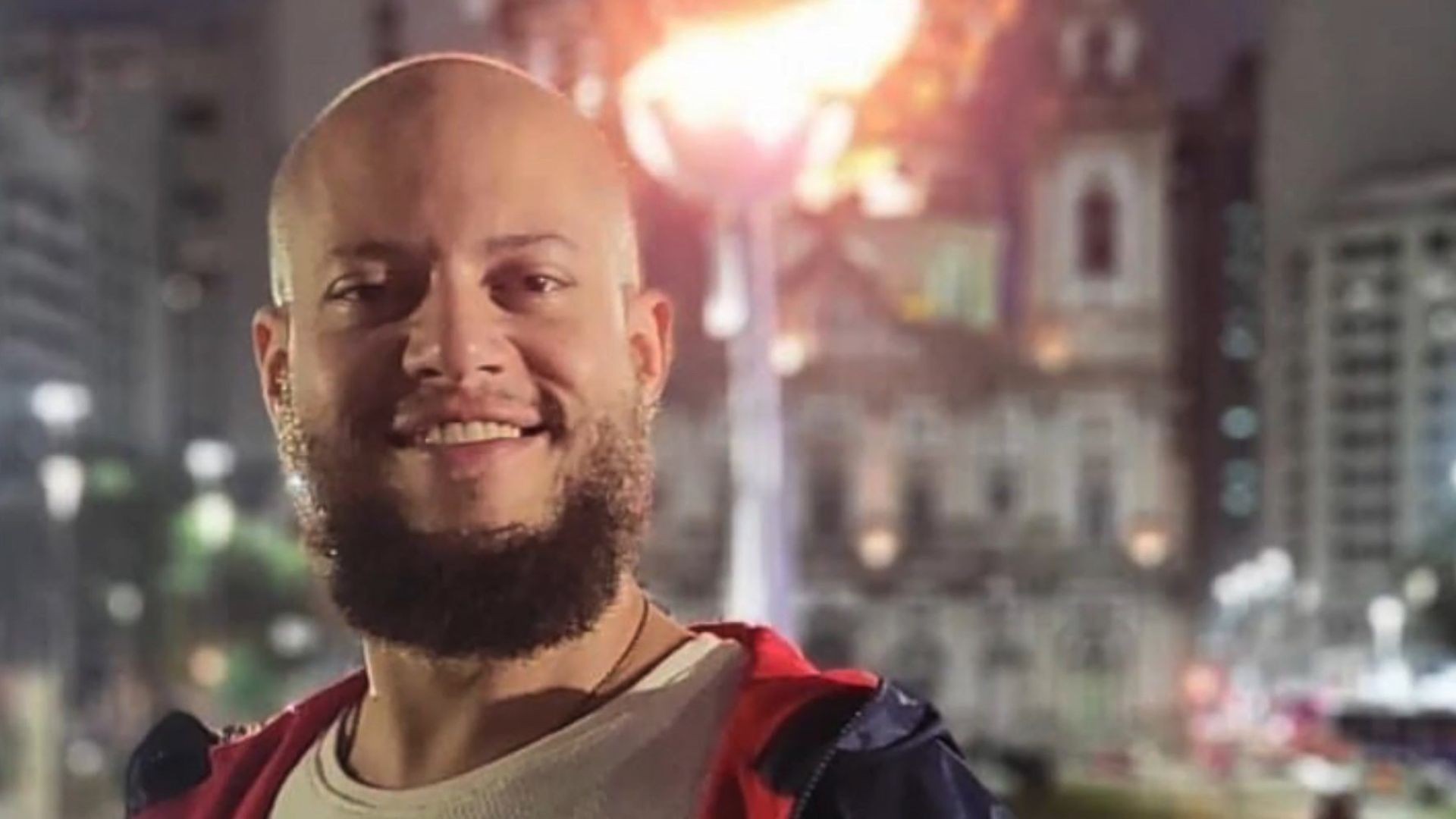 Professor do Ifes morre em incêndio em apartamento em Guarapari